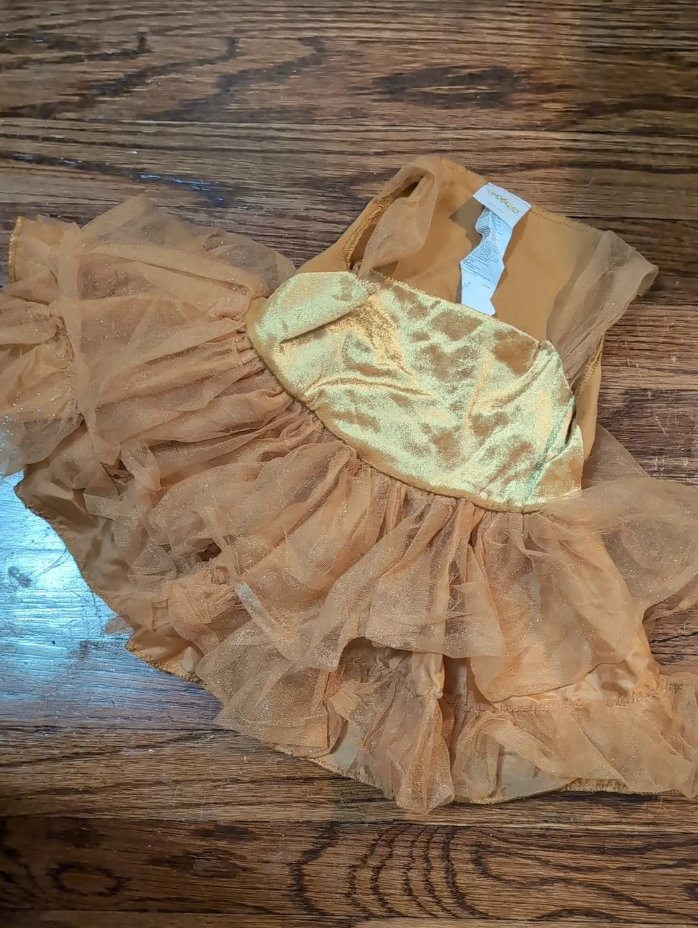 Evee Pokemon Costume, 12-18months